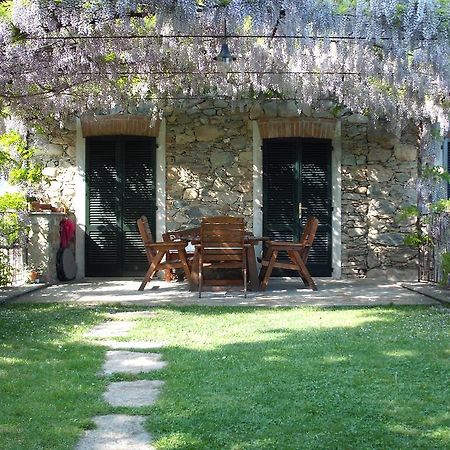 Il Glicine Bed and Breakfast Zimone Buitenkant foto