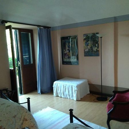 Il Glicine Bed and Breakfast Zimone Buitenkant foto