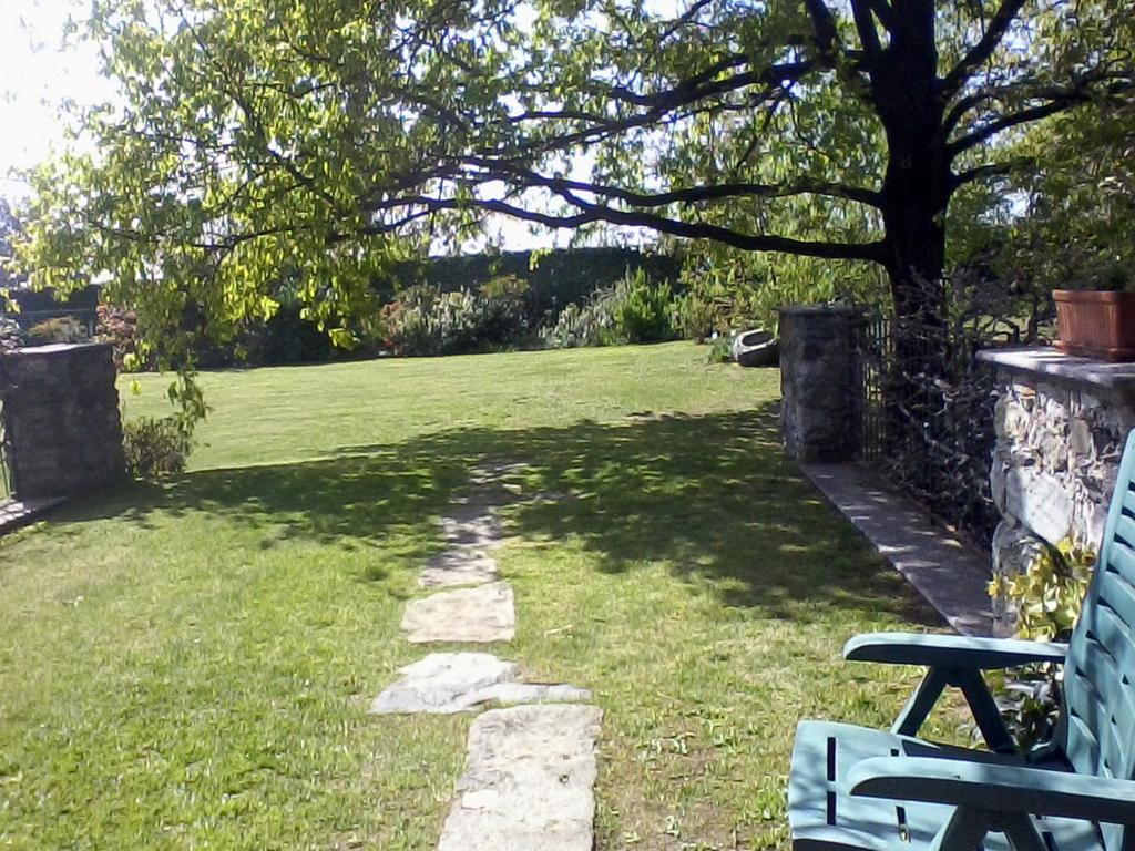Il Glicine Bed and Breakfast Zimone Buitenkant foto