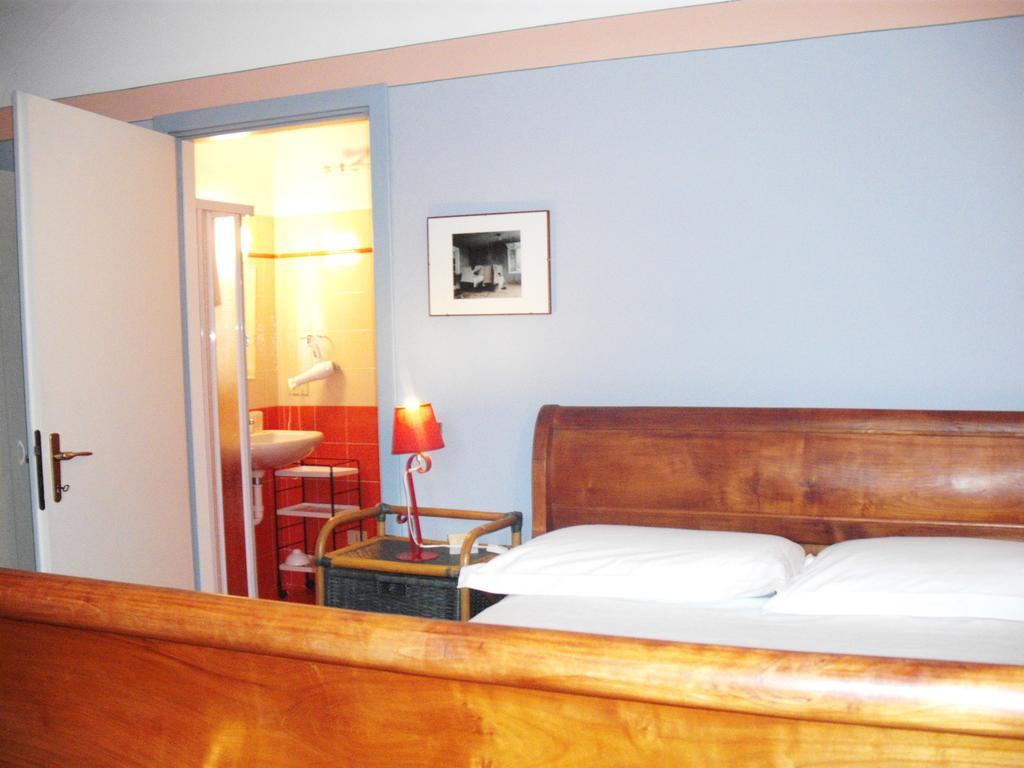 Il Glicine Bed and Breakfast Zimone Buitenkant foto