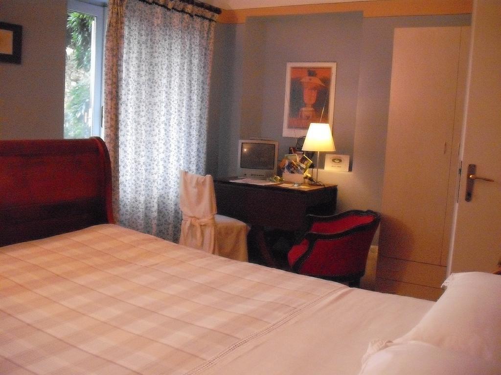 Il Glicine Bed and Breakfast Zimone Buitenkant foto