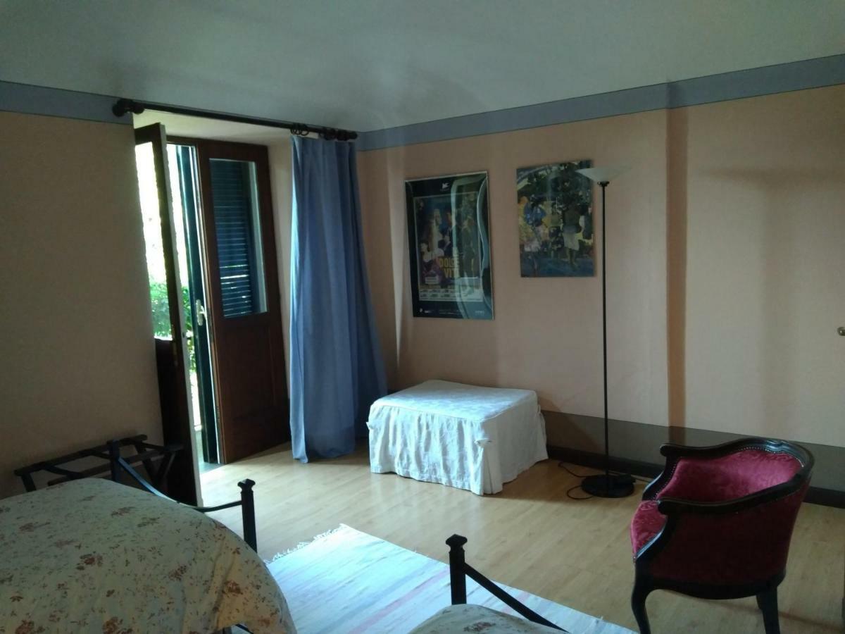 Il Glicine Bed and Breakfast Zimone Buitenkant foto