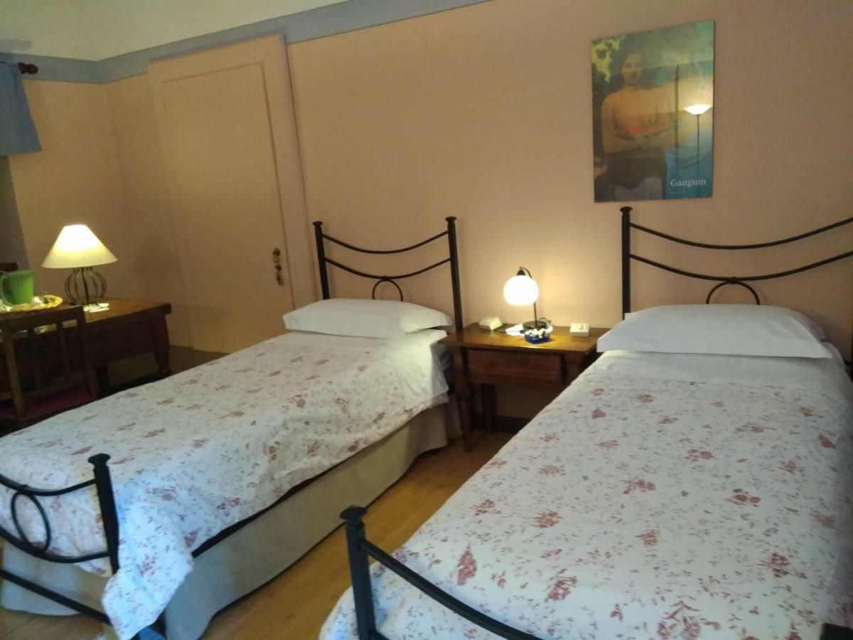 Il Glicine Bed and Breakfast Zimone Buitenkant foto
