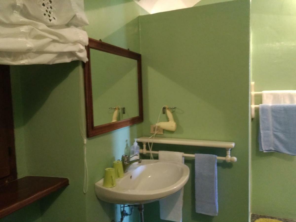 Il Glicine Bed and Breakfast Zimone Buitenkant foto