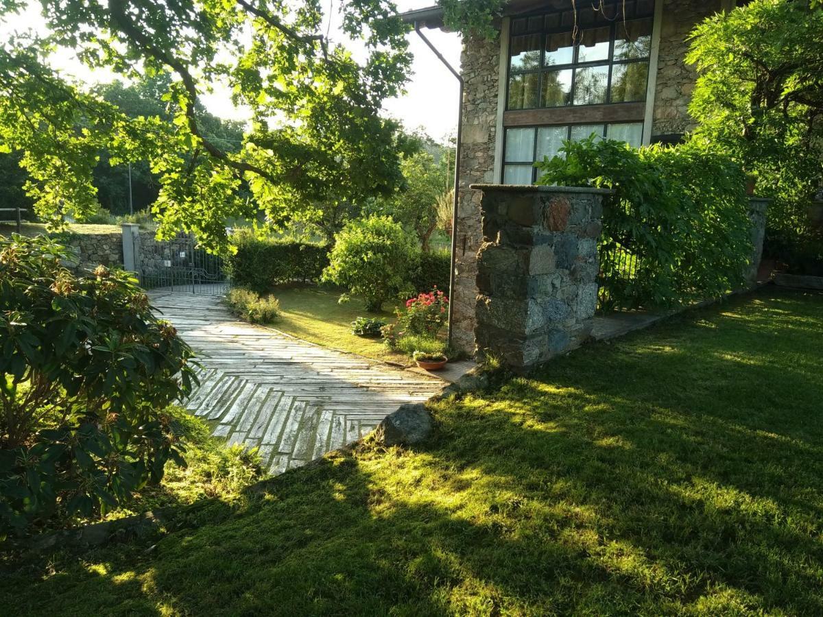 Il Glicine Bed and Breakfast Zimone Buitenkant foto
